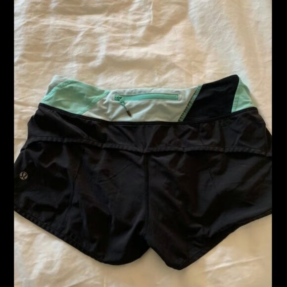 lululemon athletica Pants - Lululemon Speed Up Shorts Size 4